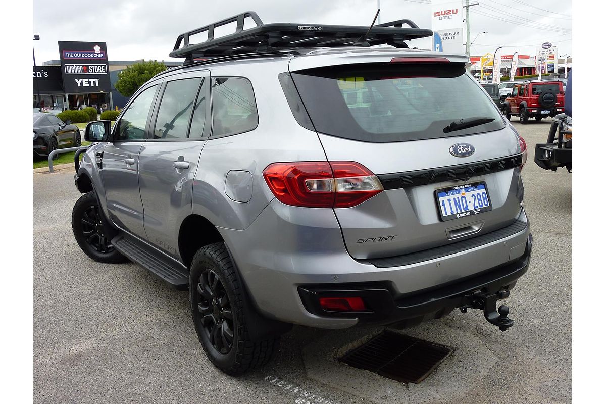 2020 Ford Everest Sport UA II