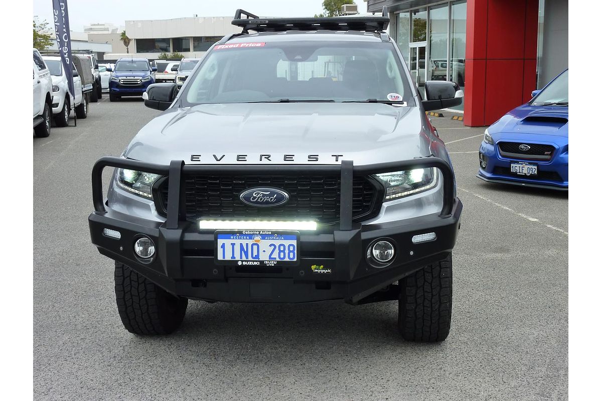 2020 Ford Everest Sport UA II
