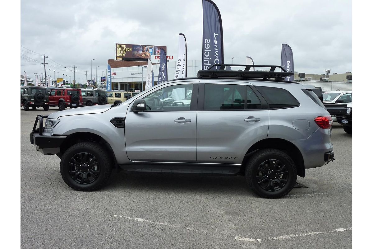 2020 Ford Everest Sport UA II