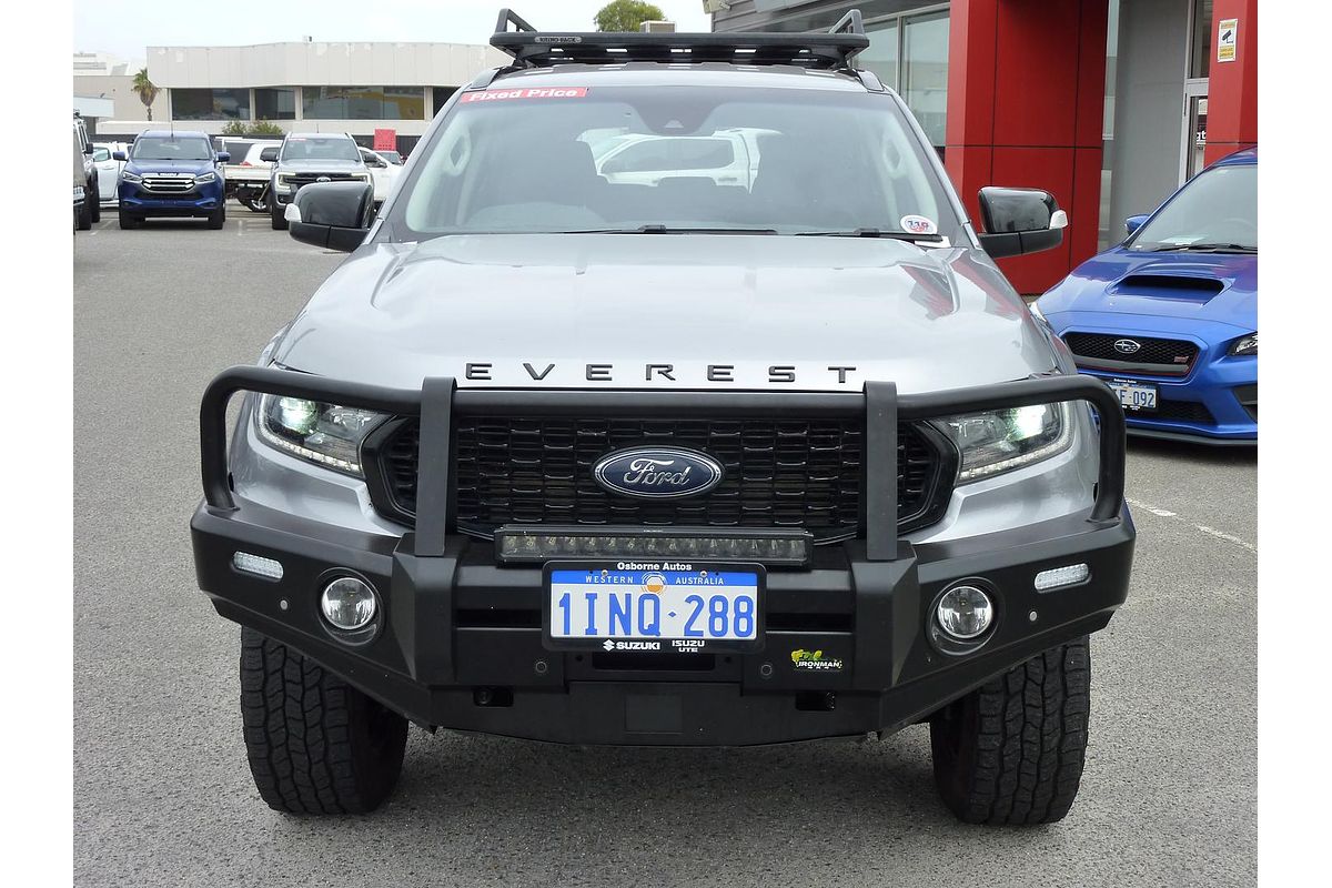 2020 Ford Everest Sport UA II