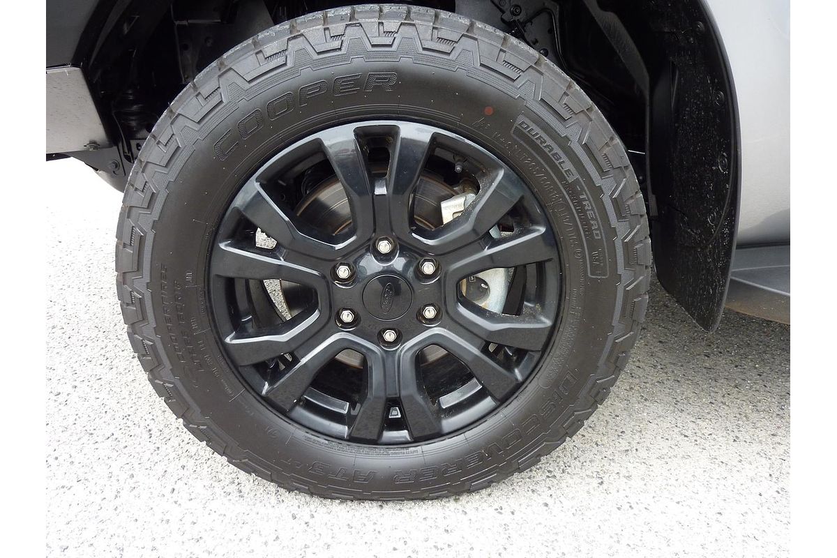 2020 Ford Everest Sport UA II