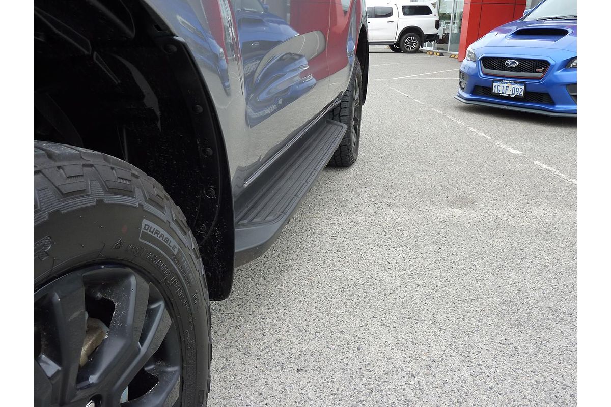 2020 Ford Everest Sport UA II