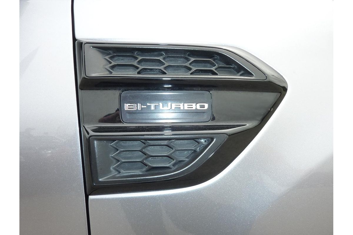 2020 Ford Everest Sport UA II