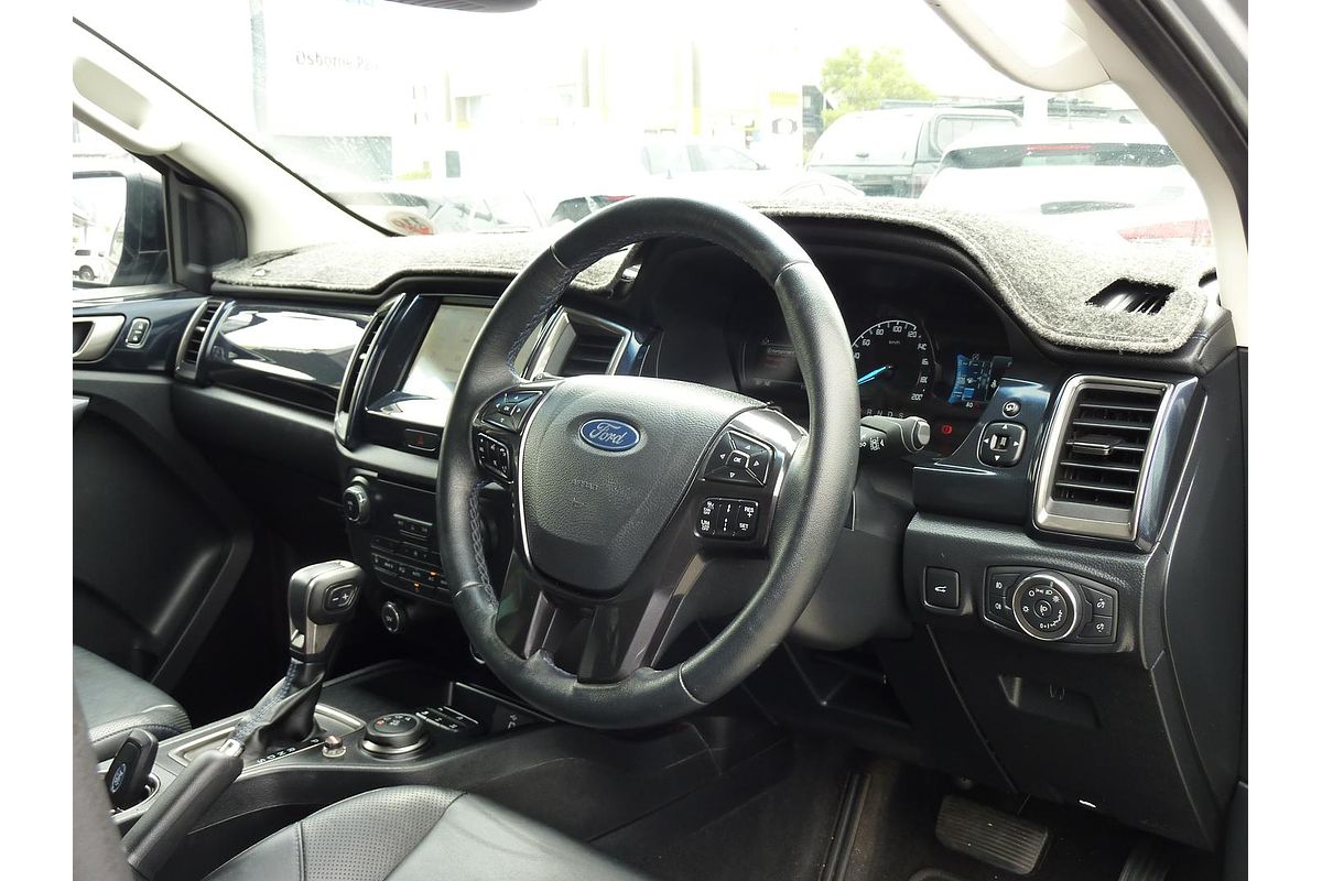 2020 Ford Everest Sport UA II
