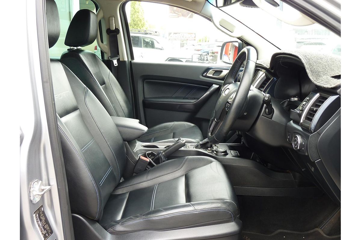 2020 Ford Everest Sport UA II