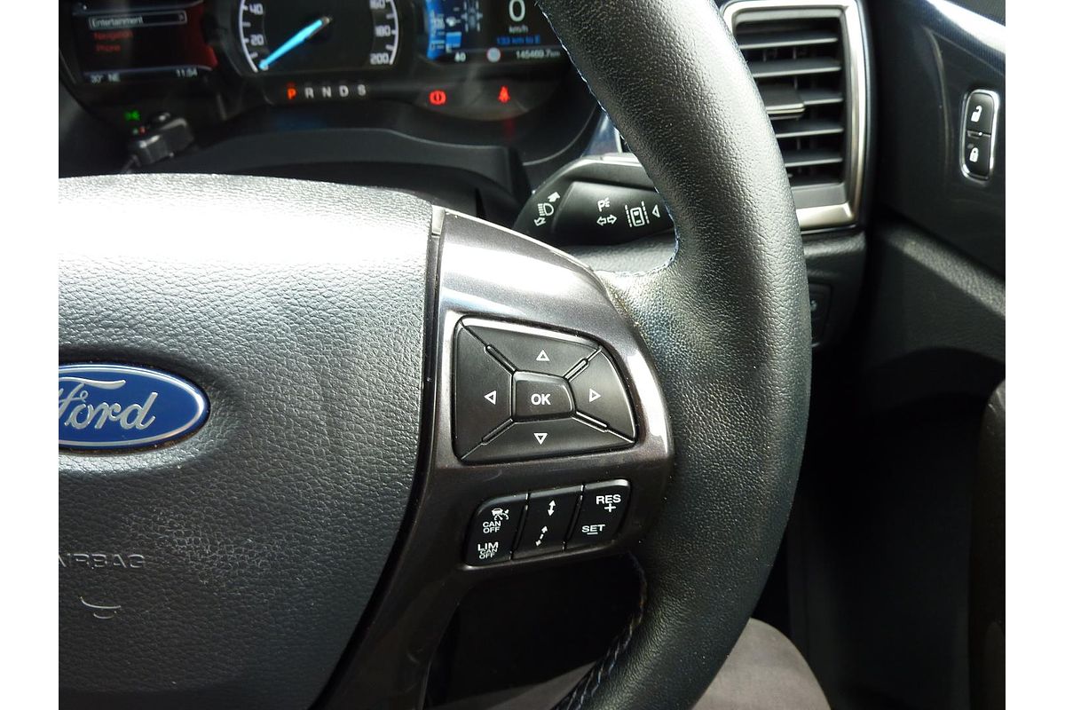 2020 Ford Everest Sport UA II