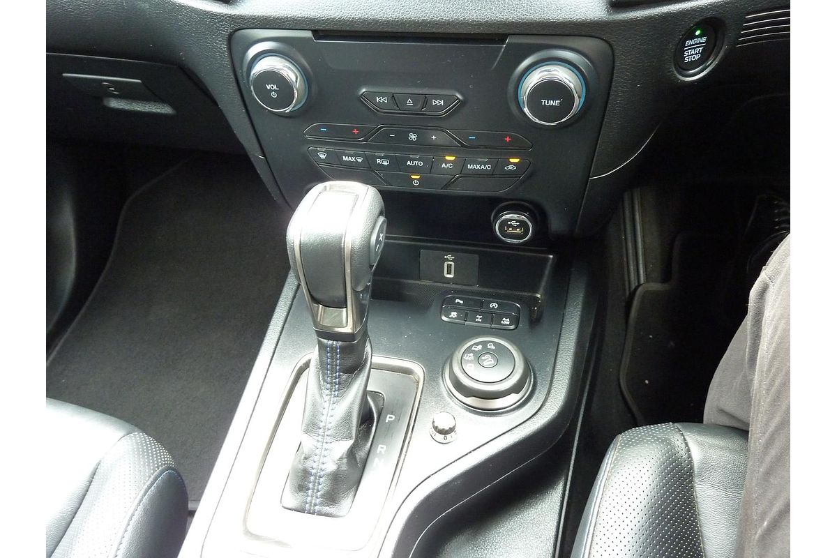 2020 Ford Everest Sport UA II