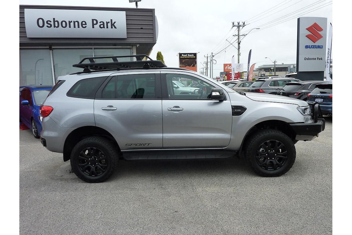 2020 Ford Everest Sport UA II