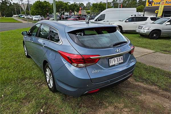 2017 Hyundai i40 Active VF4 Series II