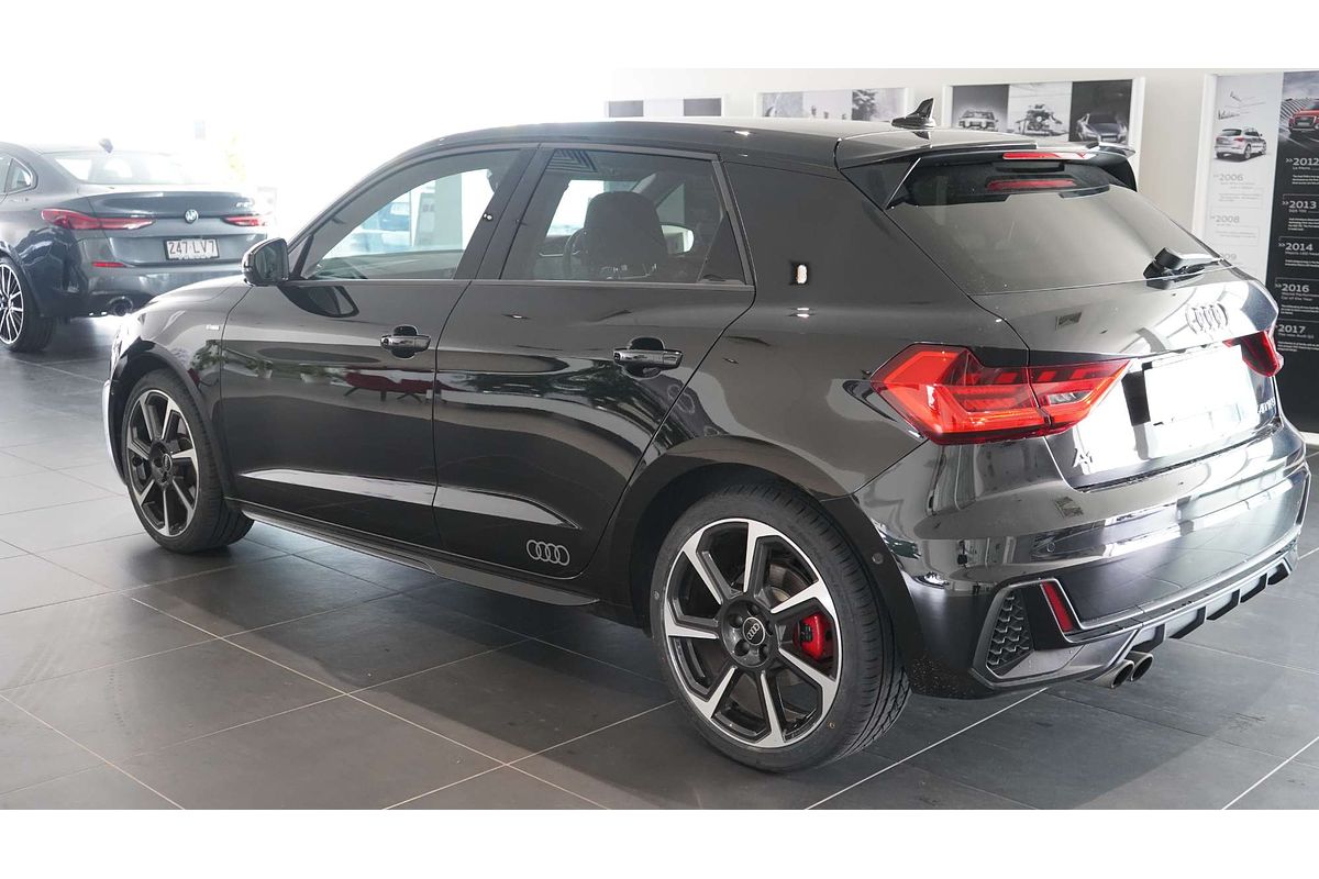 2021 Audi A1 40 TFSI S line GB