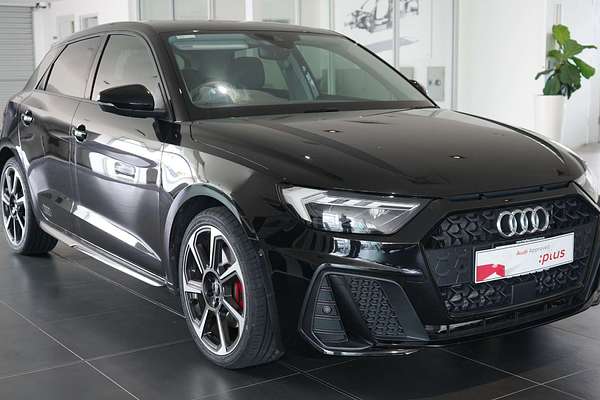 2021 Audi A1 40 TFSI S line GB