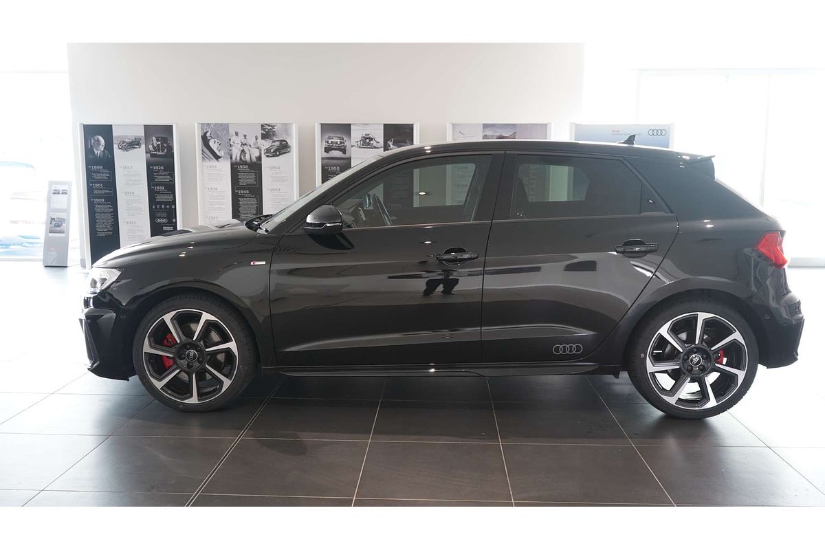 2021 Audi A1 40 TFSI S line GB
