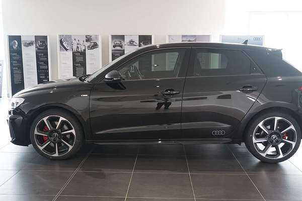 2021 Audi A1 40 TFSI S line GB