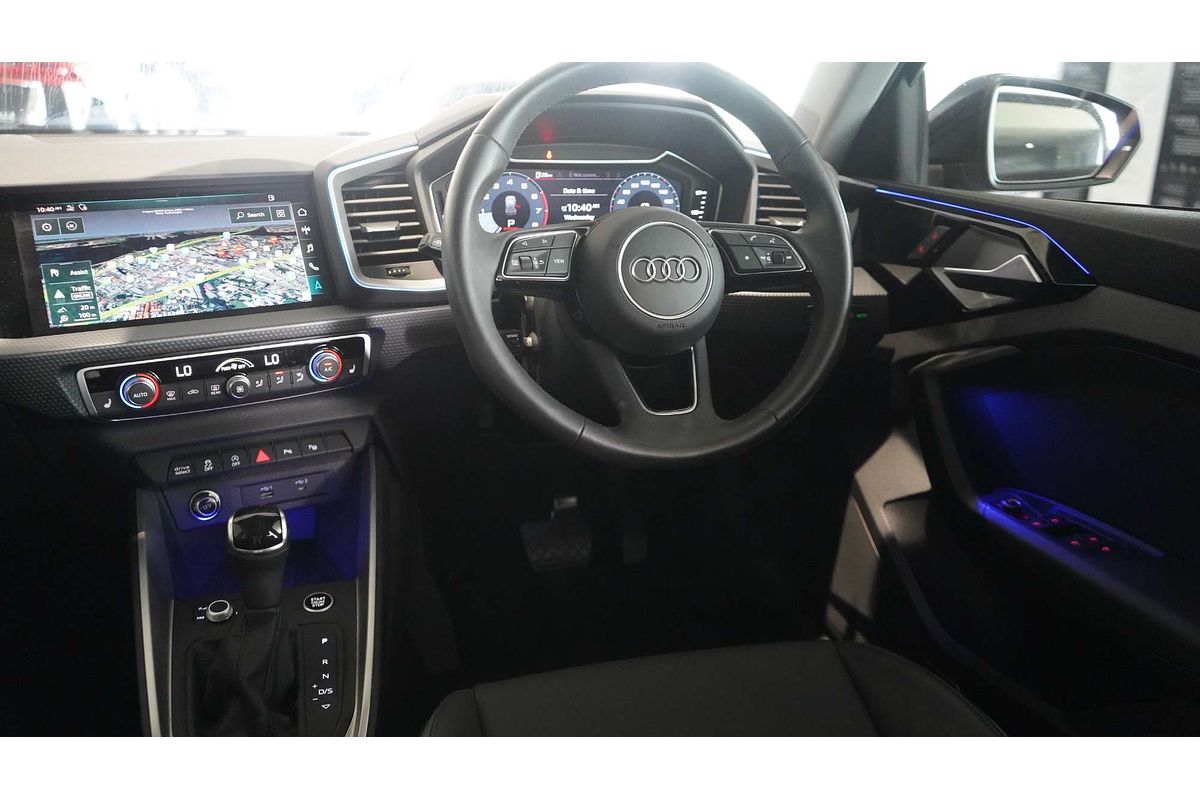 2021 Audi A1 40 TFSI S line GB