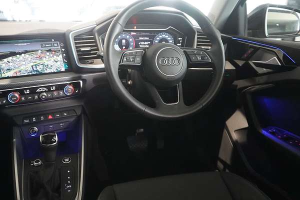 2021 Audi A1 40 TFSI S line GB