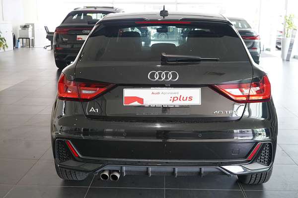 2021 Audi A1 40 TFSI S line GB