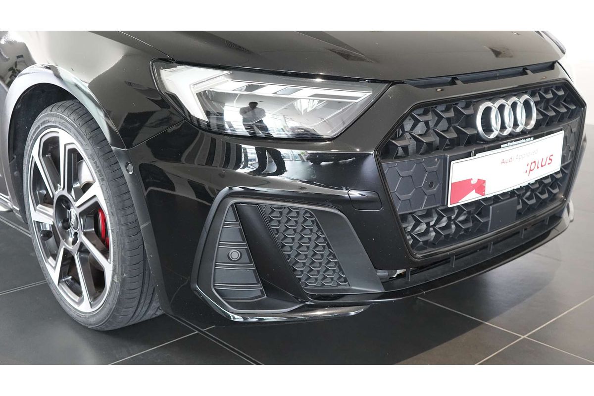 2021 Audi A1 40 TFSI S line GB