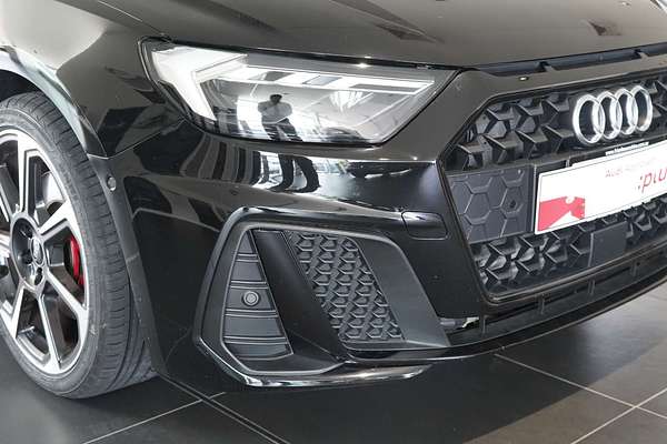 2021 Audi A1 40 TFSI S line GB