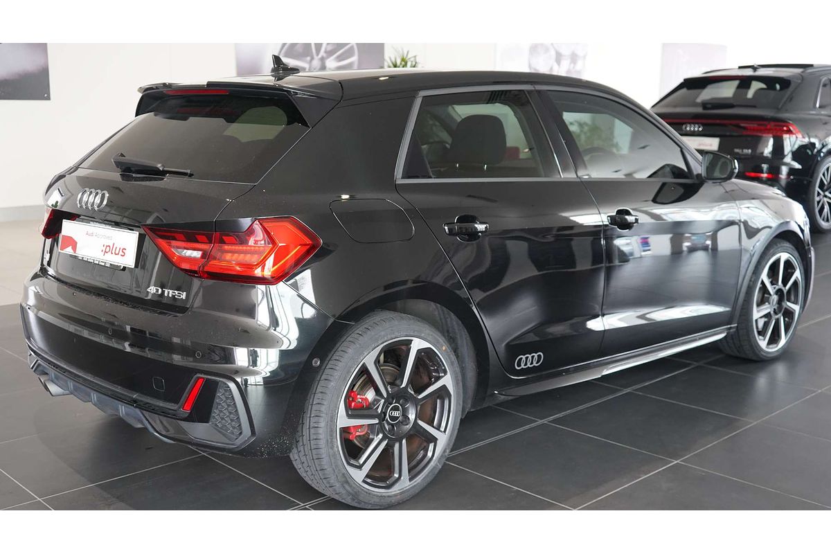 2021 Audi A1 40 TFSI S line GB