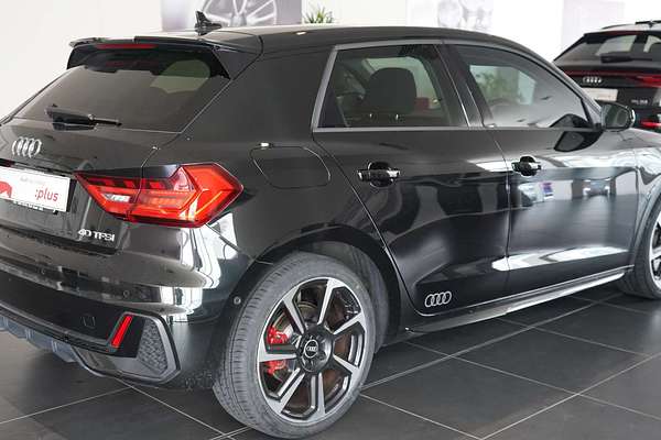 2021 Audi A1 40 TFSI S line GB