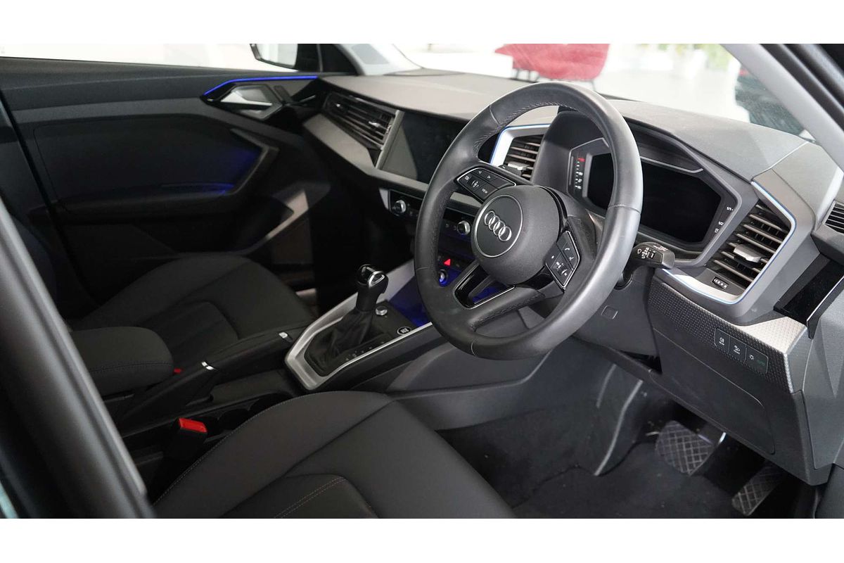 2021 Audi A1 40 TFSI S line GB