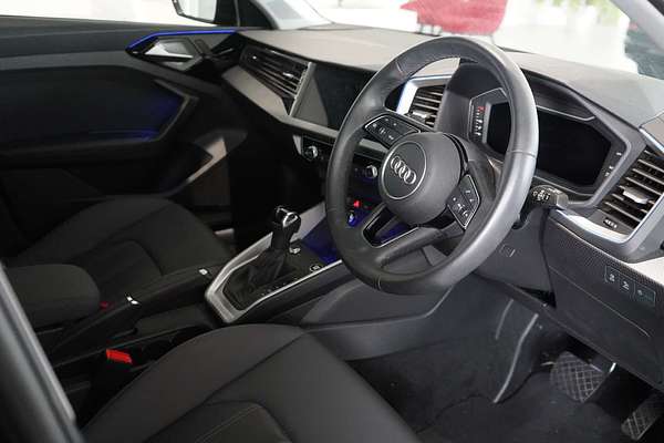 2021 Audi A1 40 TFSI S line GB