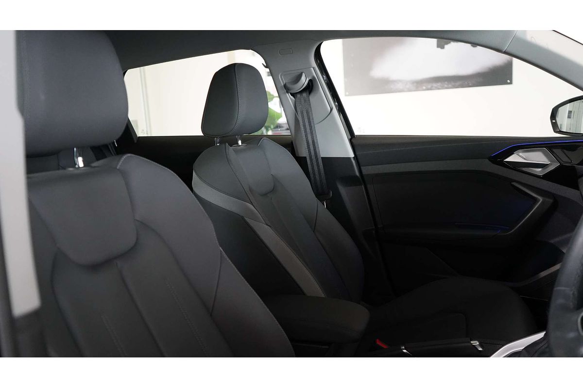 2021 Audi A1 40 TFSI S line GB