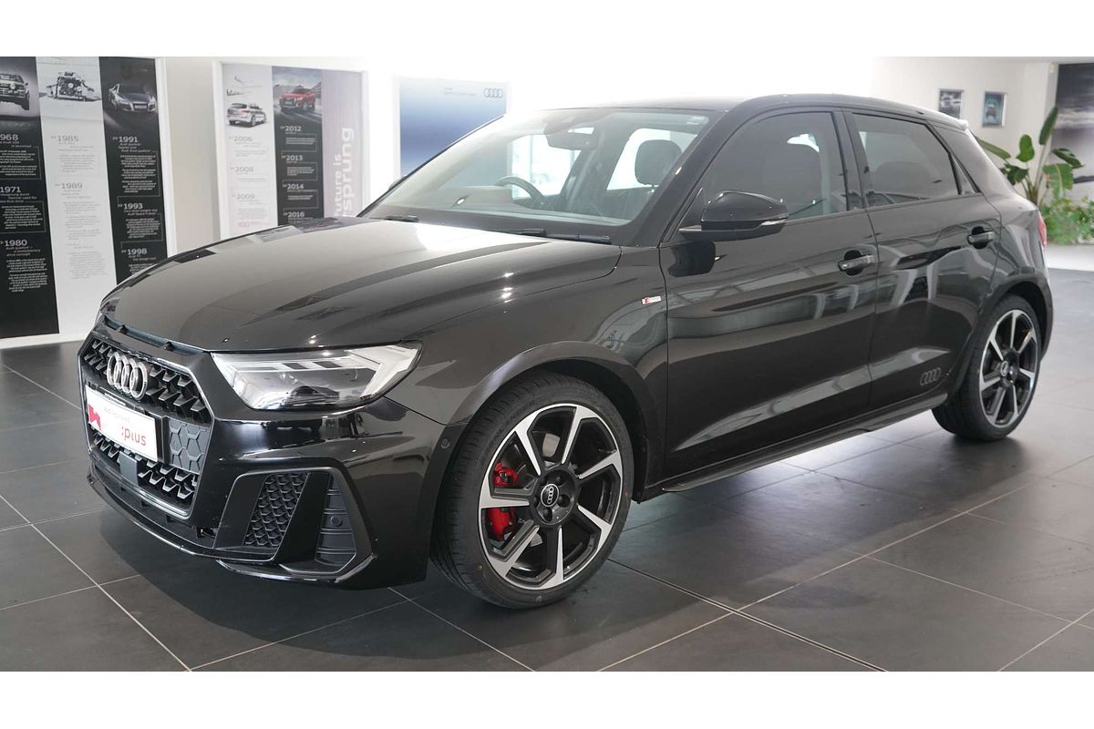 2021 Audi A1 40 TFSI S line GB