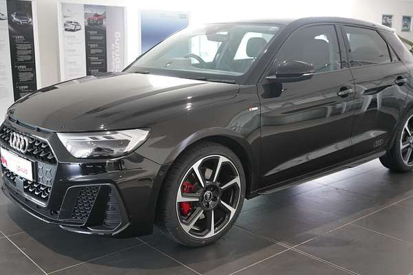 2021 Audi A1 40 TFSI S line GB