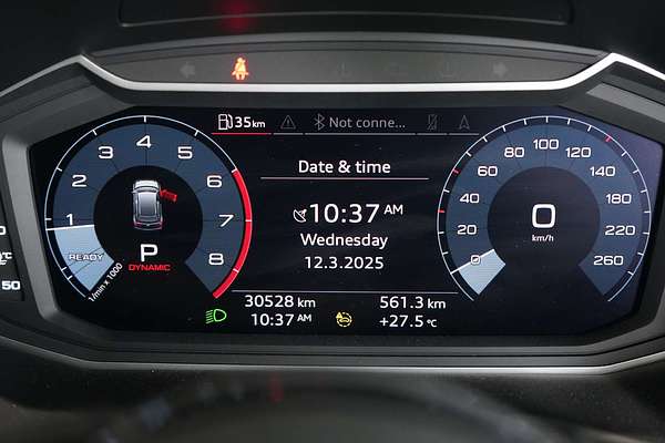 2021 Audi A1 40 TFSI S line GB