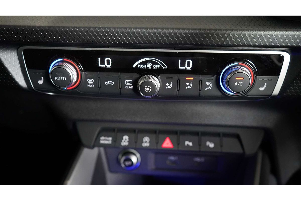 2021 Audi A1 40 TFSI S line GB