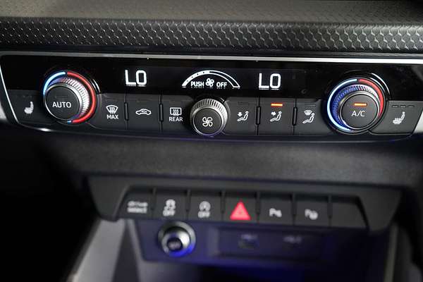 2021 Audi A1 40 TFSI S line GB