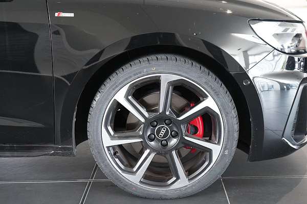 2021 Audi A1 40 TFSI S line GB