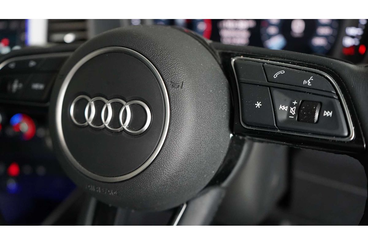 2021 Audi A1 40 TFSI S line GB