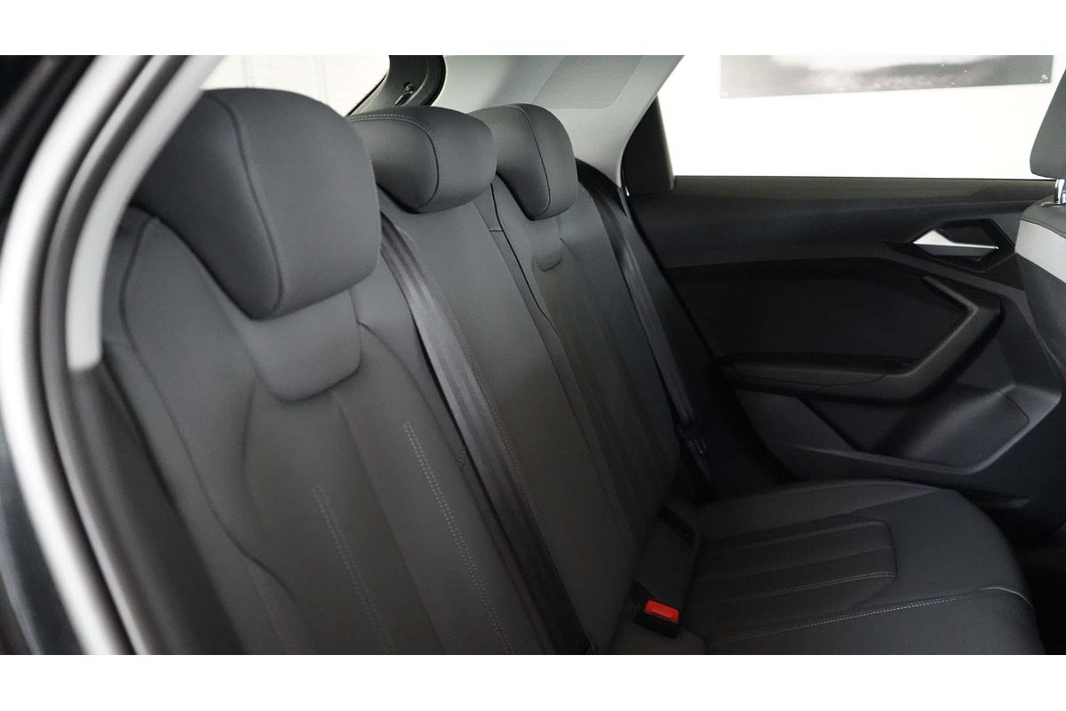 2021 Audi A1 40 TFSI S line GB
