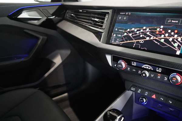 2021 Audi A1 40 TFSI S line GB