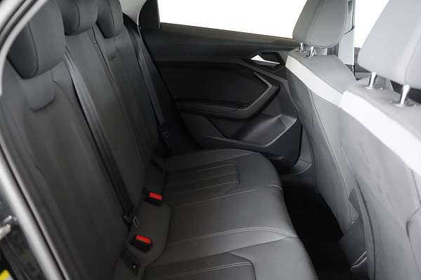 2021 Audi A1 40 TFSI S line GB