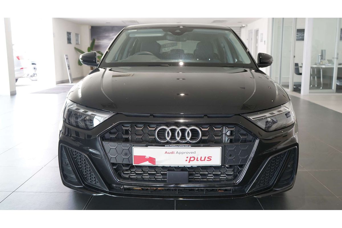 2021 Audi A1 40 TFSI S line GB