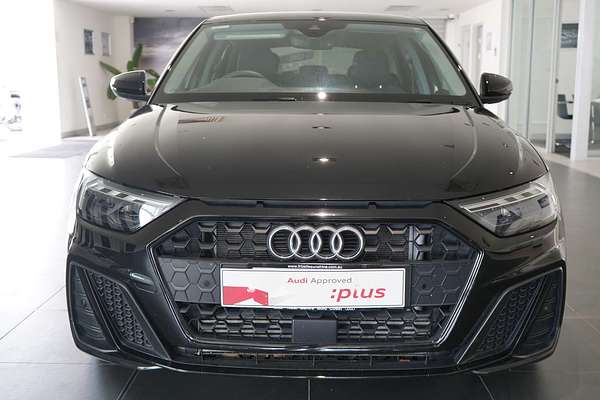 2021 Audi A1 40 TFSI S line GB