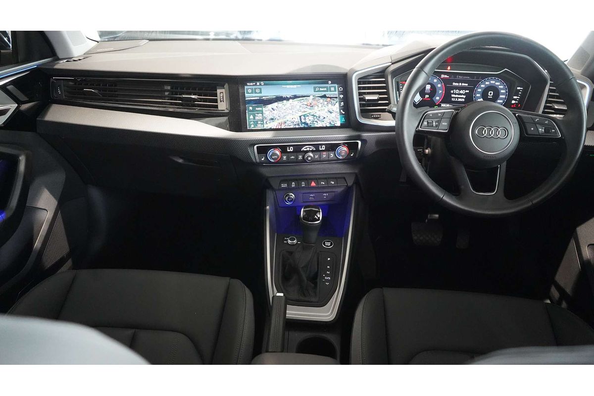 2021 Audi A1 40 TFSI S line GB