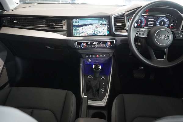 2021 Audi A1 40 TFSI S line GB