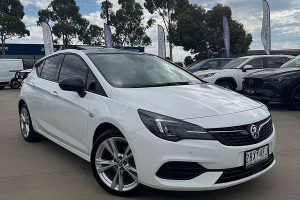 2020 Holden Astra RS-V BK
