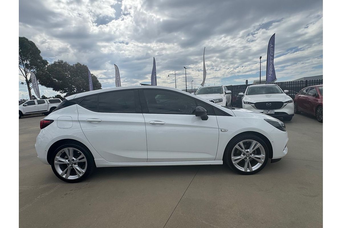 2020 Holden Astra RS-V BK