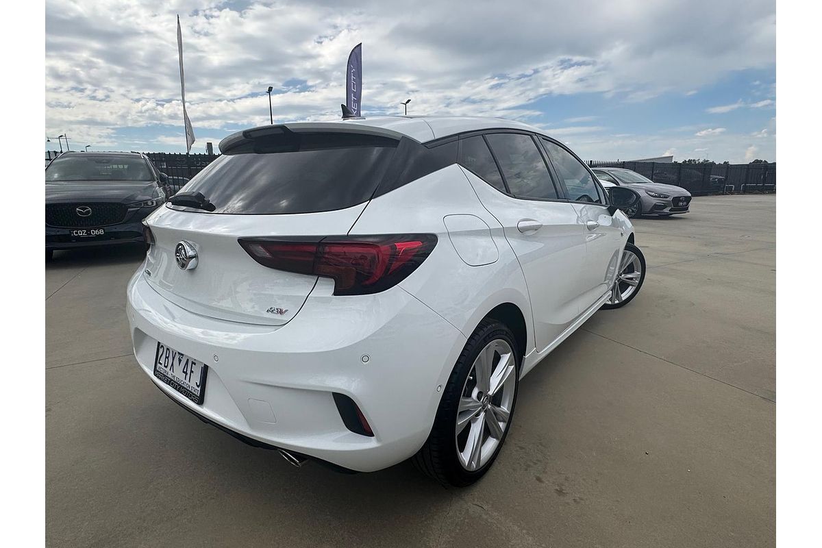 2020 Holden Astra RS-V BK