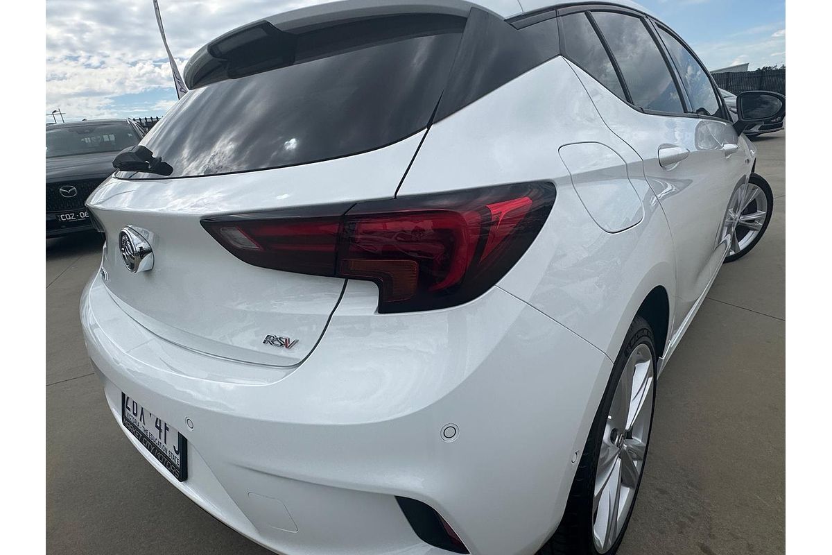 2020 Holden Astra RS-V BK