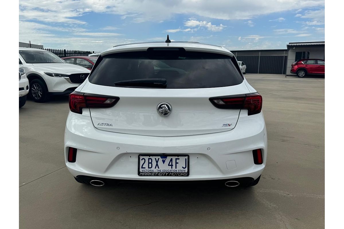 2020 Holden Astra RS-V BK