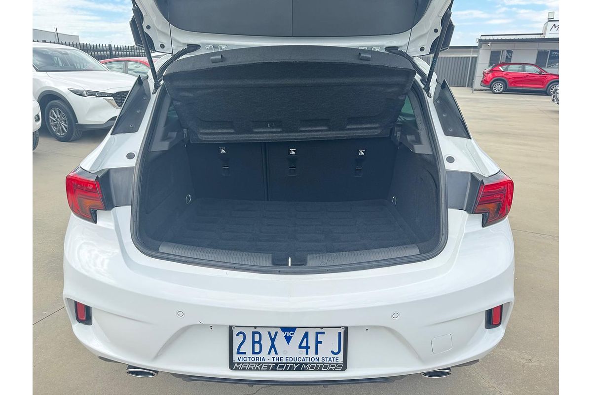 2020 Holden Astra RS-V BK