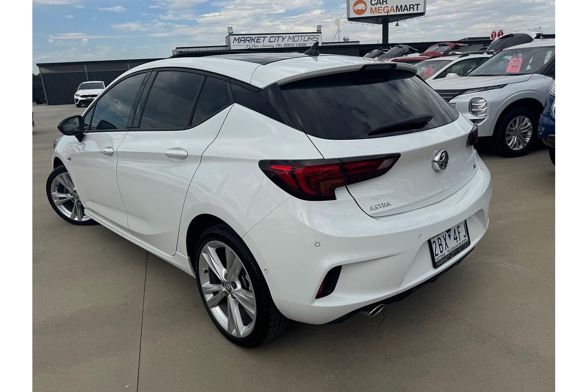 2020 Holden Astra RS-V BK