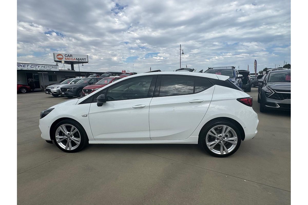 2020 Holden Astra RS-V BK