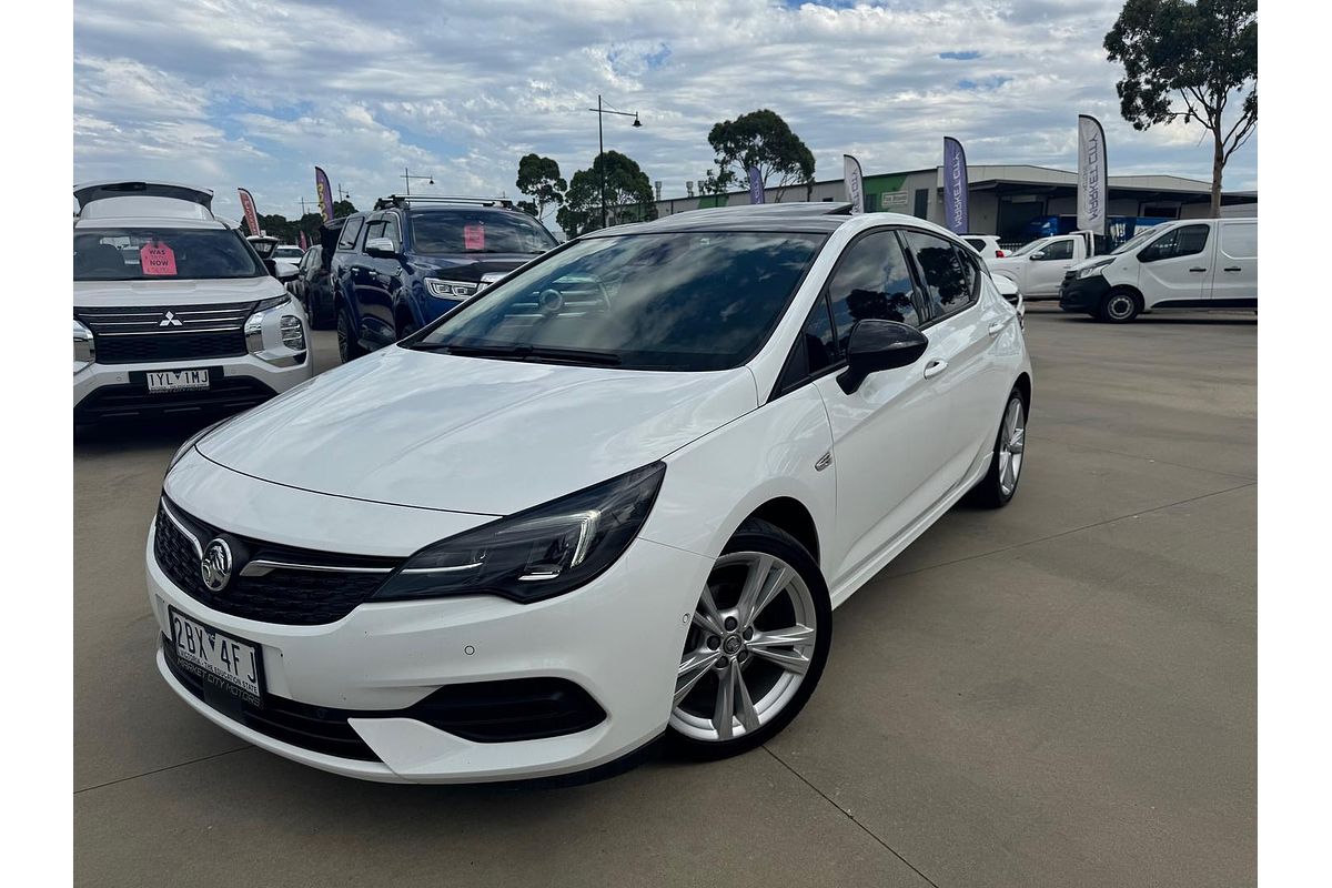 2020 Holden Astra RS-V BK